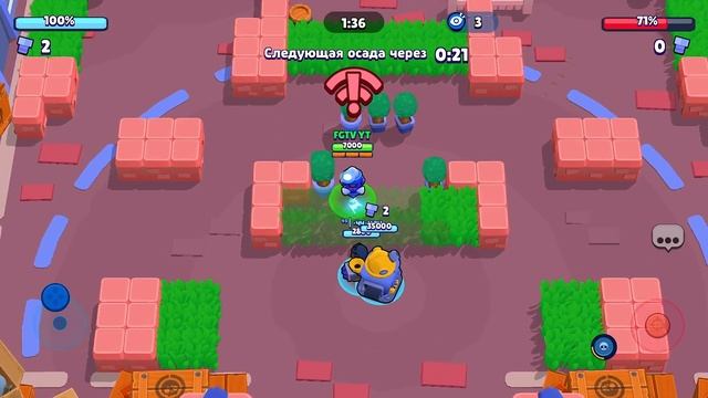САМЫЕ ЛАГУЧИЕ СЕРВЕРА В Brawl Stars *ВЫПОЛНЯЮ КВЕСТЫ* смотреть онлайн