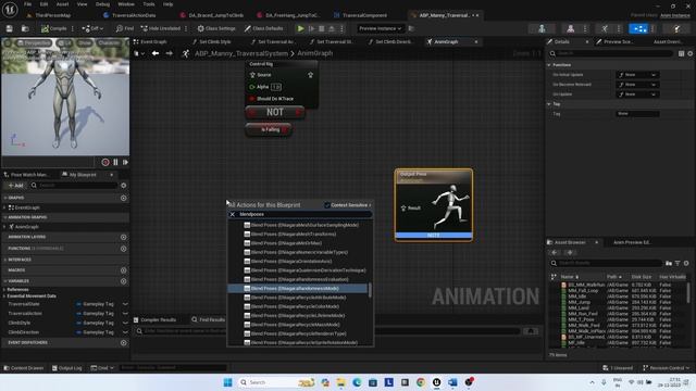 50 - Control Rig Changes смотреть онлайн