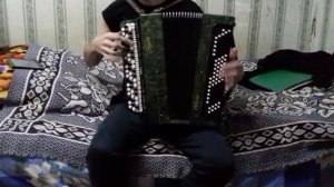 Татарская народная песня «Кубэлэгем»)