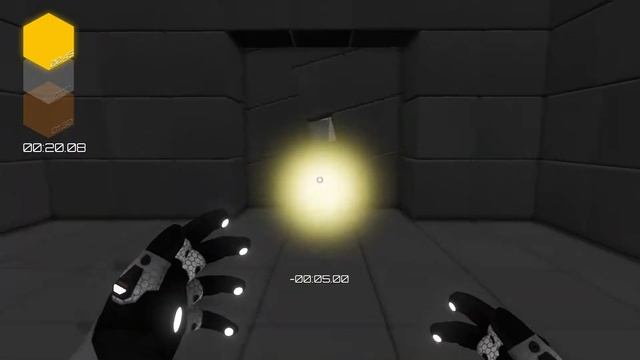 QUBE AGAINST THE CLOCK Hover Headway Sector 9 смотреть онлайн