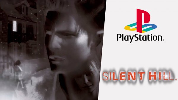 Silent Hill (PS1) Полное прохождение.
