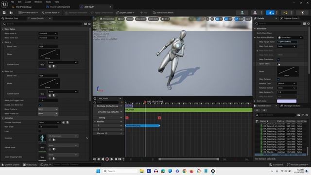 86 - Animation Montage Vault смотреть онлайн