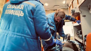 🚑 Бригада - на вызов! Ваши знания и опыт спасают жизни и дают надежду…