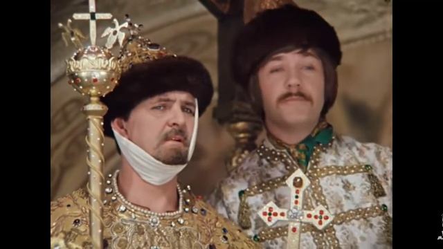 Иван Васильевич меняет профессию,или преключения Шурика. смотреть онлайн