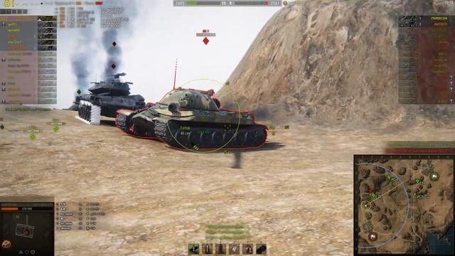 Две вещи которые я обожаю в игре в World of Tanks смотреть онлайн