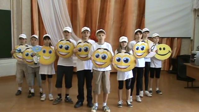 "Весёлые старты" 2012г. 5 класс визитка команды смотреть онлайн