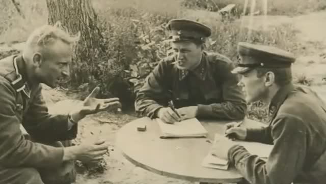 Несгибаемый немец . Военные истории Великой Отечественной Войны(с канала чтобы помнили) смотреть онлайн