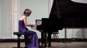 С. Рахманинов, Этюд-картина ми-бемоль минор, соч.39