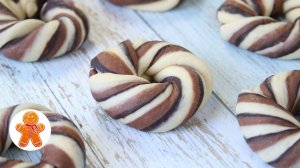 Шоколадные Булочки ✧ Красивые и Очень Вкусные Домашние Булочки