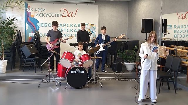 Песня из репертуара Кайсариум  GHOST