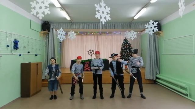 Поздравления с Новым годом от Закулисье смотреть онлайн