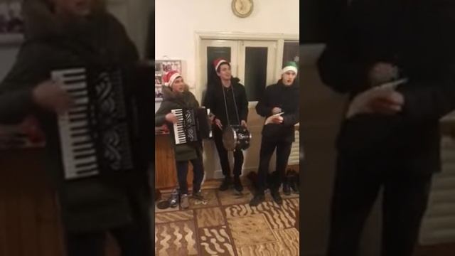 Ми прийшли вас привітати,про Різдво сказати!Колядка✨ смотреть онлайн