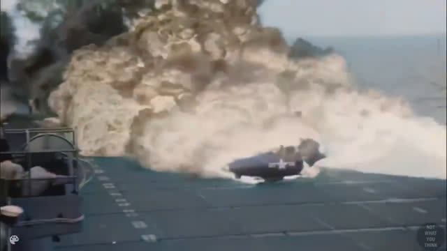 Жуткие катастрофы на авианосцах...#лучшие видео#видео#видео бесплатно смотреть онлайн