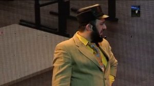 Большая перемена  Асхаб, Рудольф, Вахид