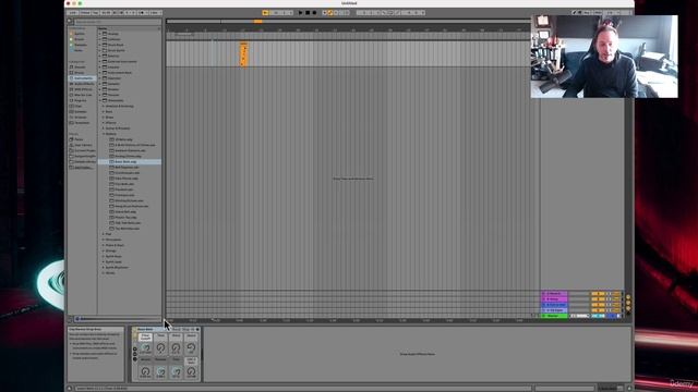 Ableton 11 Live Masterclass 68 - MIDI Recording Fundamentals смотреть онлайн