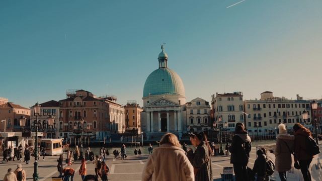 Венеция смотреть онлайн