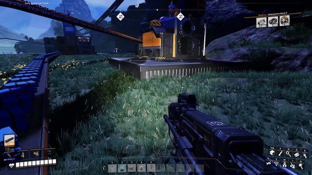 ЭНЕРГИЯ ИЗ ТОПЛИВА Satisfactory #11 смотреть онлайн