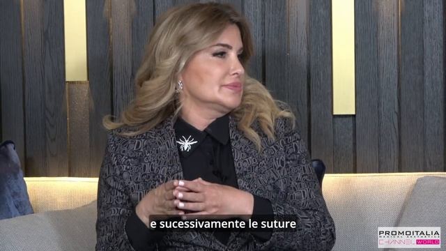 PROMOITALIA CHANNEL Ep.21 - Nucleorich PL the future of collagen activator смотреть онлайн