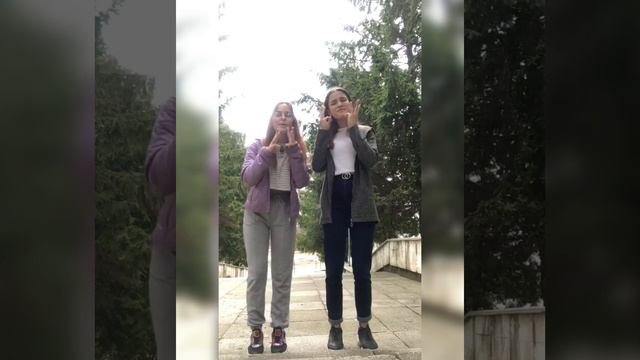 Kristina Sі- тебе не будет больно (жестовый язык) смотреть онлайн
