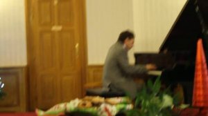 Николай Карлюга - Ф. Шопен – Полонез Ре-минор op. 71 #1