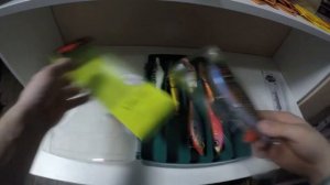 Приманки на щуку. Джеркбейты и крупный силикон