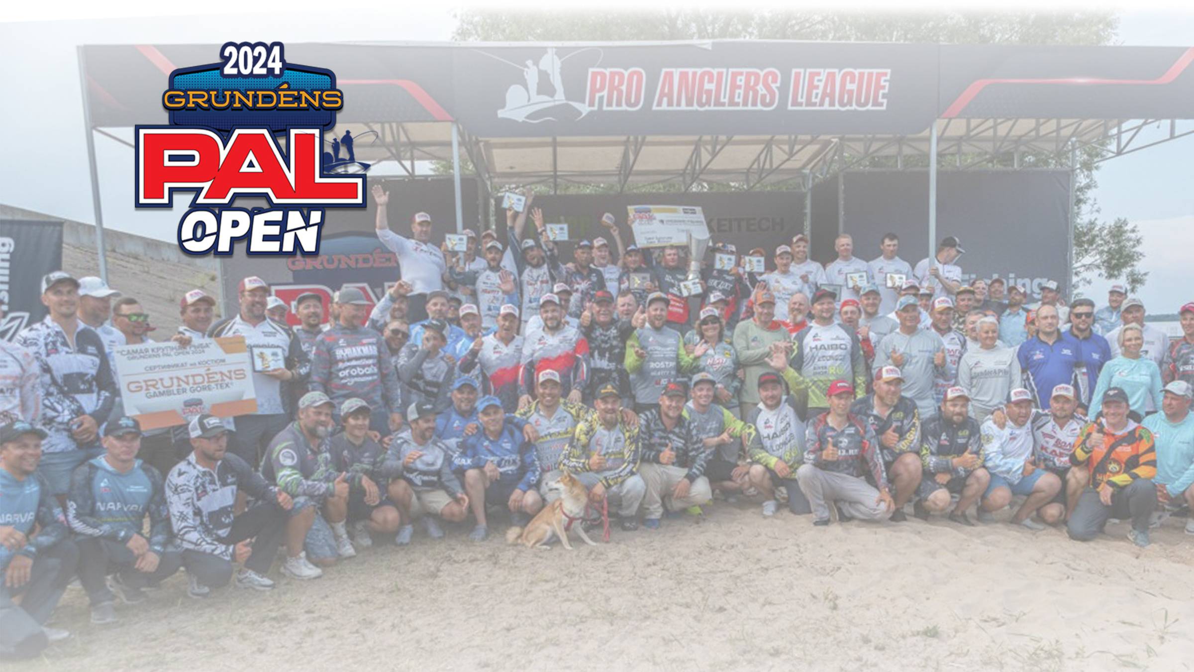 GRUNDENS PAL Open 2024