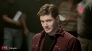 Приколы со съемок 10-го сезона Сверхъестественное