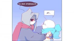 Фреш Санс попал в мир Гарри Поттера | Undertale озвучка | Fresh Fan