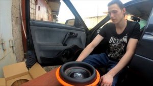 Сабвуфер который может раскачать Ваш автомобиль! Обзор сабвуфера DL Audio Gryphon Lite 12.V3 SE