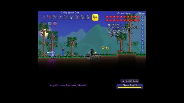 goblin invasions are a dynamic and challenging addition to terraria смотреть онлайн