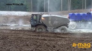 Работы по стабилизации грунта в экстремальных услови?