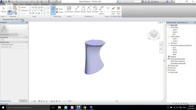 BIM Academy Autodesk Revit Advanced BIM смотреть онлайн