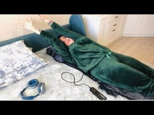 Большая грудь, сидячая работа, как справится с болью в спине | Массажный матрас Dykemann Benefit U55