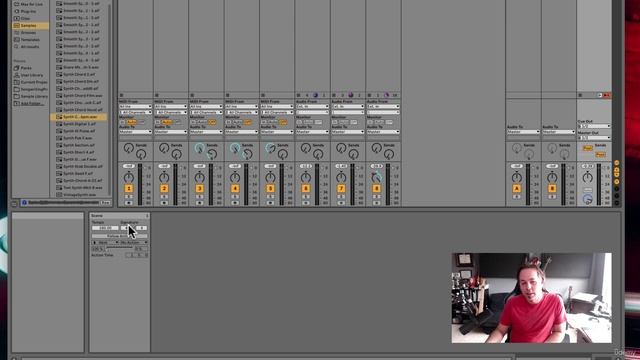 Ableton 11 Live Masterclass 104 - Tempo Changes in Session View смотреть онлайн