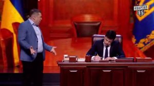 Очень Смешной Номер Нового Вечернего Квартала 2020 /// Зал ржал до слёз /// Квартал 95