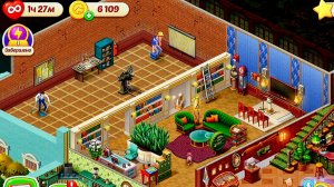 HomeScapes - Прохождение игры