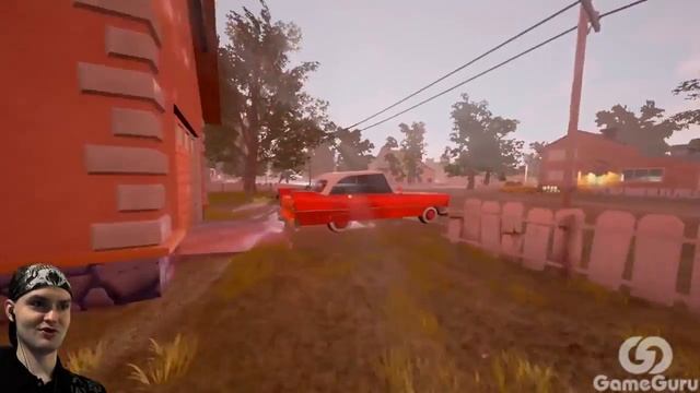 ПРИКОЛЫ С СОСЕДОМ - Hello Neighbor #aab смотреть онлайн