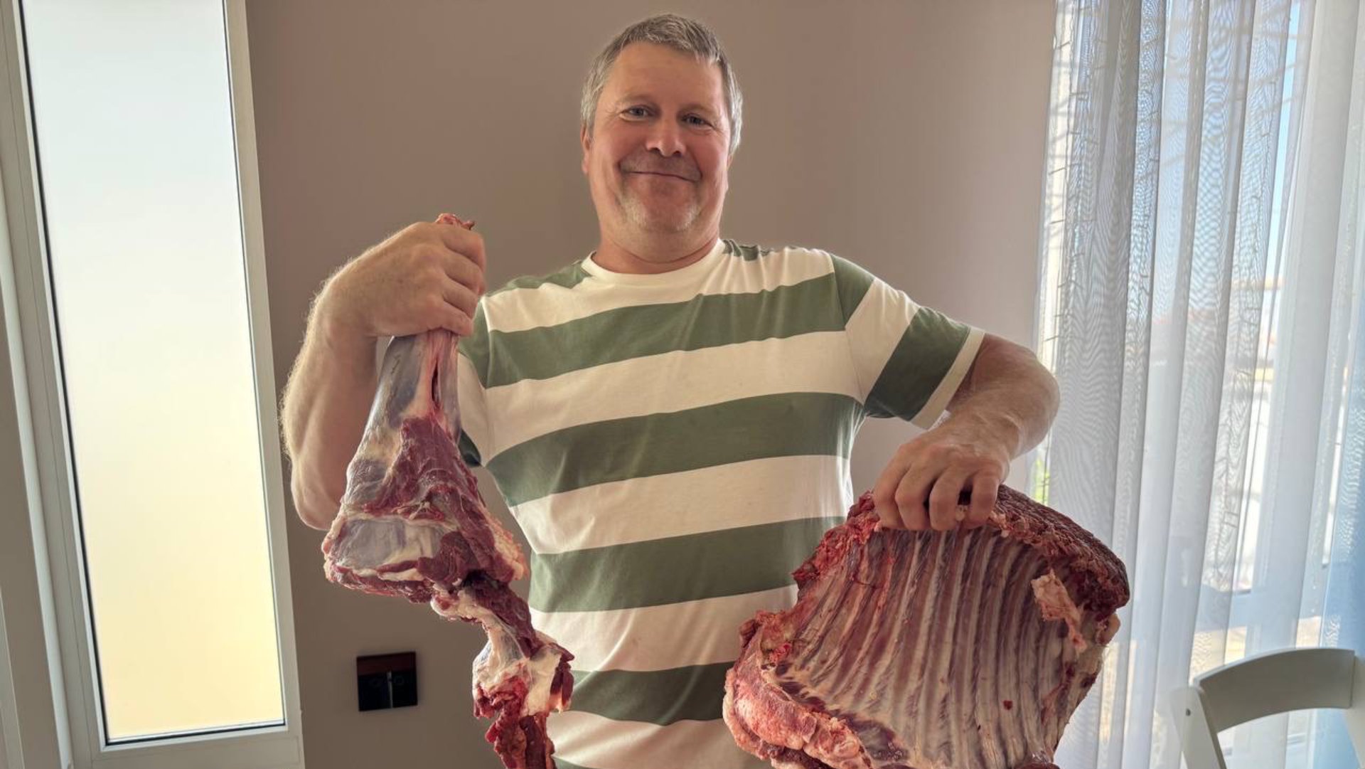 Мясо козленка. Вкусно или нет? смотреть онлайн