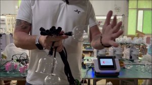 Обзор нового «Паука», вакуумно баночный аппарат