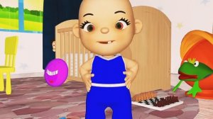 Песенка про погремушку