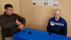 Пленный ВСУ. Сказали буду в штабе , а кинули на передок !В подразделении было много Наркоманов .