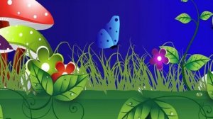 Мотылёчки! КАРАОКЕ для Детей! Лучшие Детские Песни! Припевочка #274