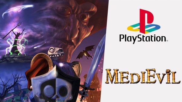 MediEvil (PS1)