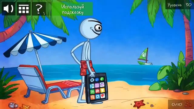 Прохождение Trollface Quest Internet Memes 25-32 уровни