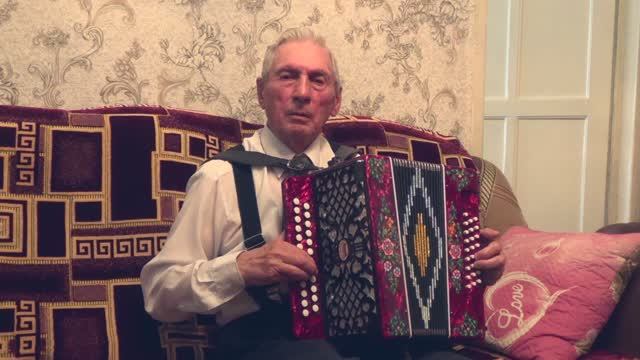 Ю.И. Синолец - дитя войны, к 80-летию Победы в ВОВ смотреть онлайн
