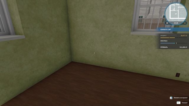Ahulsh | House Flipper| Только половина | #8.5
