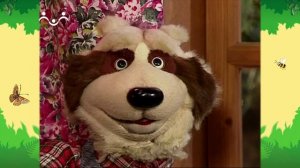 День в Шишкином Лесу. Кухня. Каша "Дружба"