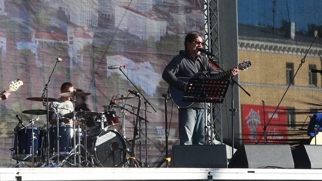 ДДТ на 430-летии Архангельска смотреть онлайн