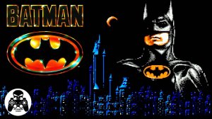Batman The Video Game Dendy NES Famicom прохождение