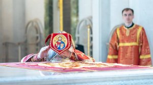 Литургия. Неделя 3-я по Пасхе, святых жен-мироносиц.